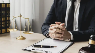 موقع استشارات قانونية