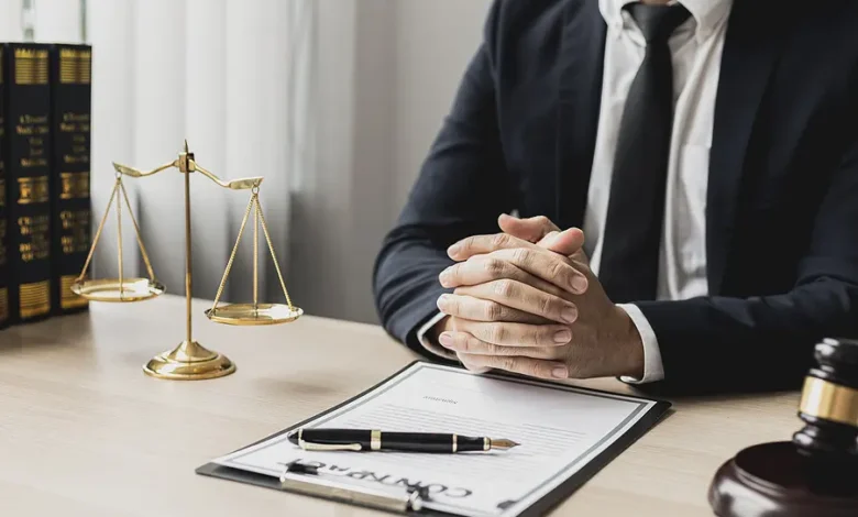 موقع استشارات قانونية