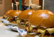 أفضل مطاعم البرجر في دبي