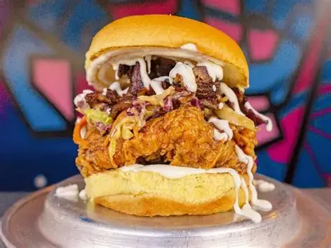 أفضل مطاعم البرجر في دبي