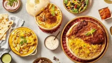 مطاعم هندية في دبي