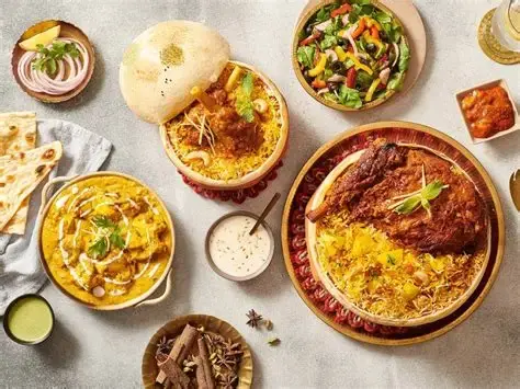 مطاعم هندية في دبي