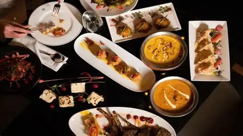 مطاعم هندية في دبي