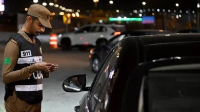 منع دخول المقيمين إلى مكة دون تصريح