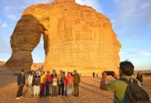 موسم الصيف في السعودية