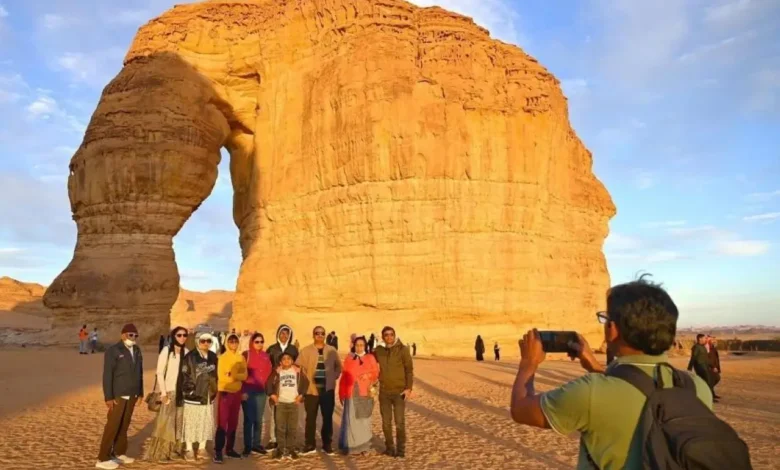 موسم الصيف في السعودية