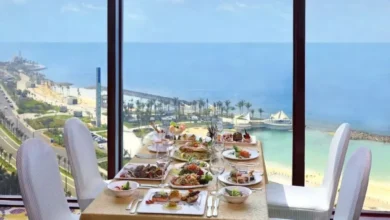 أفضل مطاعم جدة بإطلالة بحرية