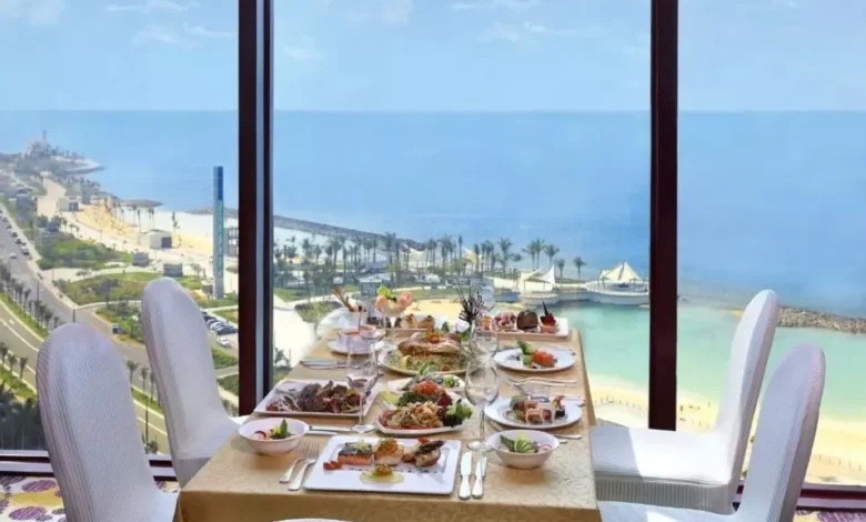 أفضل مطاعم جدة بإطلالة بحرية
