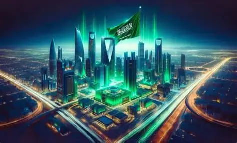 مشاريع رؤية السعودية 2030
