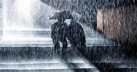 تفسير رؤية المطر في المنام