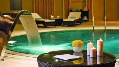 مراكز السبا في البرشاء دبي