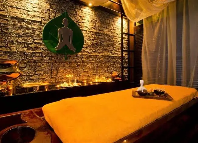  مراكز السبا في البرشاء دبي