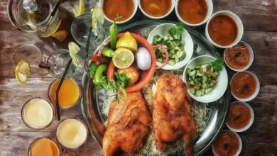 أفضل مطاعم المندي في دبي