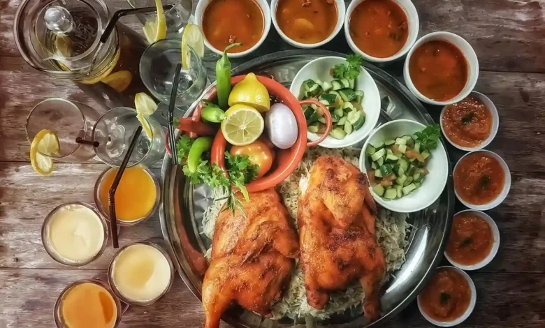 أفضل مطاعم المندي في دبي