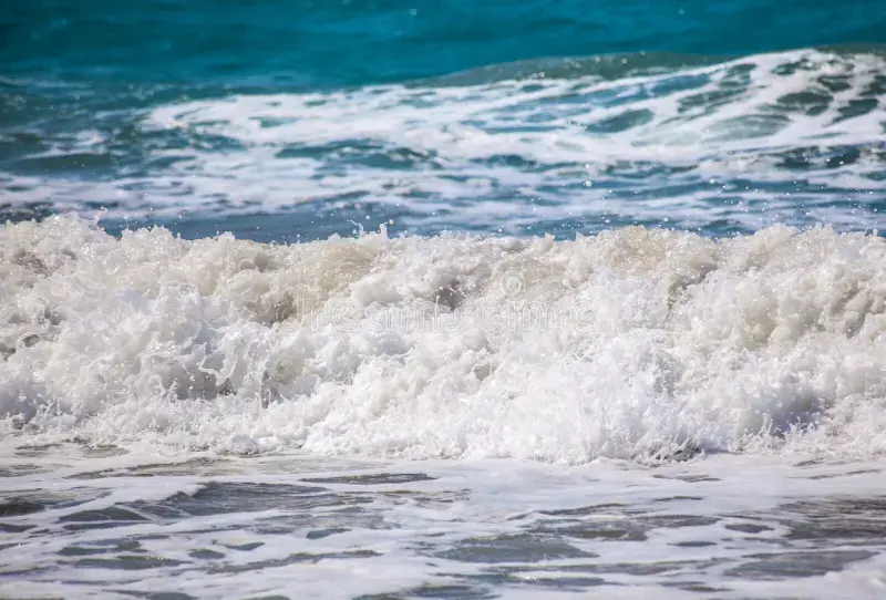 تفسير رؤية البحر الهائج في المنام