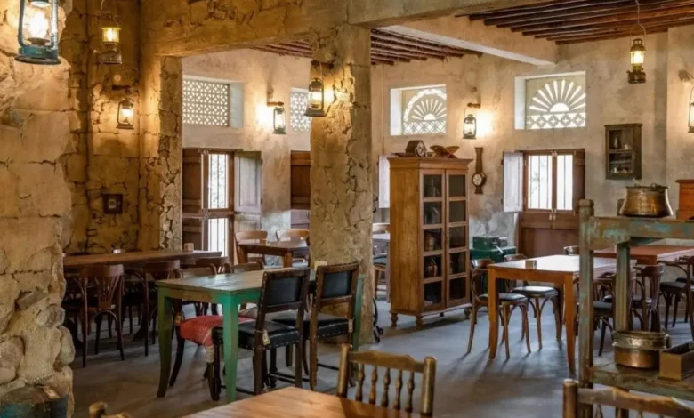 أفضل المطاعم العربية في العين