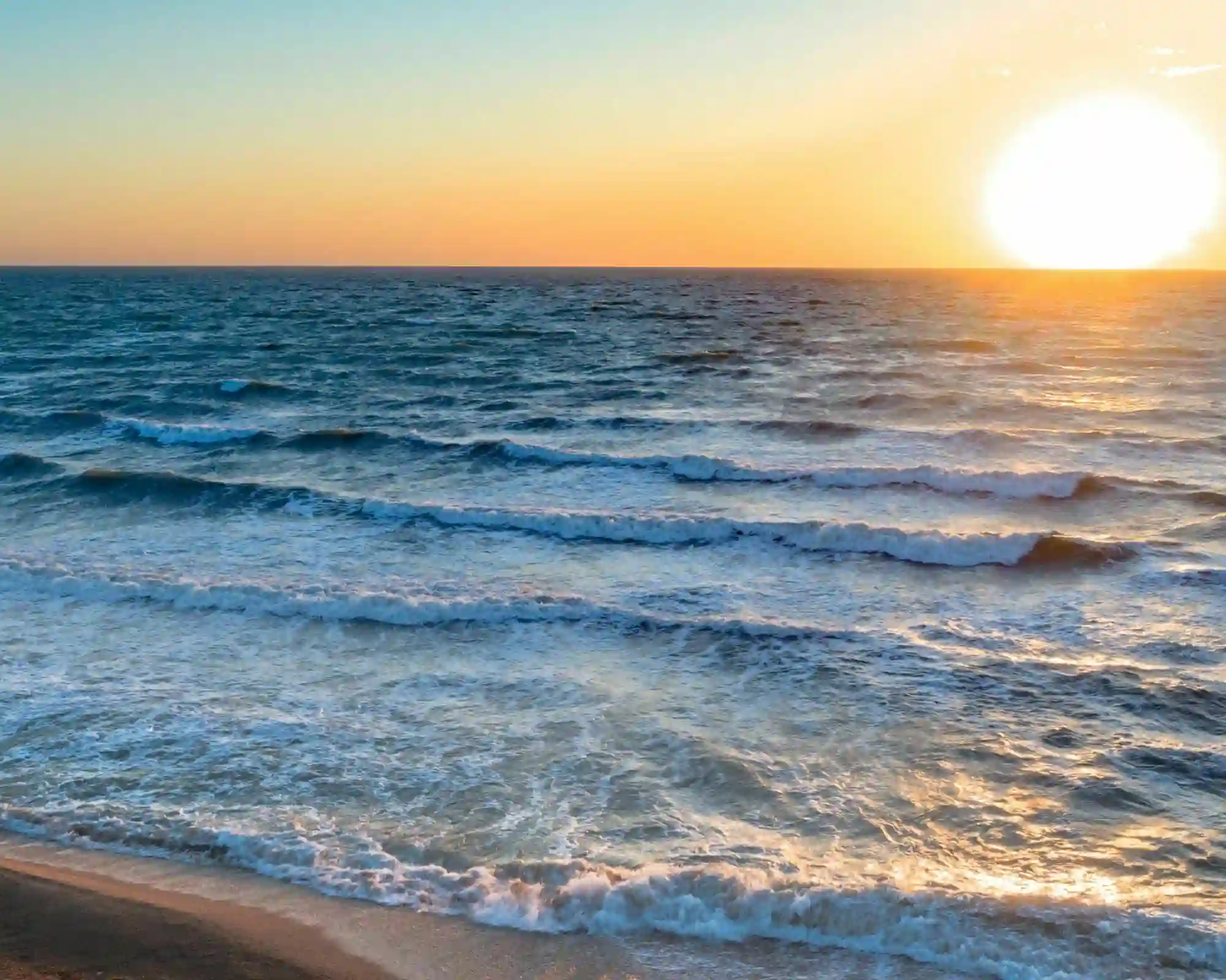 تفسير رؤية البحر في المنام