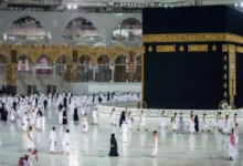 تحضيرات الحج