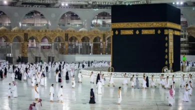 تحضيرات الحج