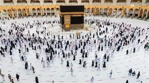 تحضيرات الحج