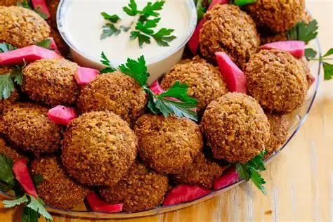 أشهر مطاعم الفلافل في عجمان