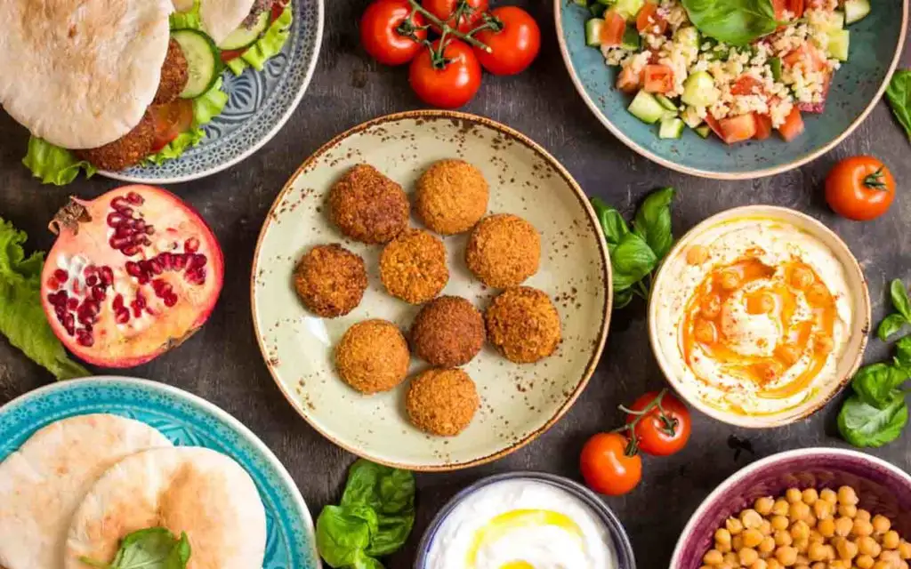أشهر مطاعم الفلافل في عجمان