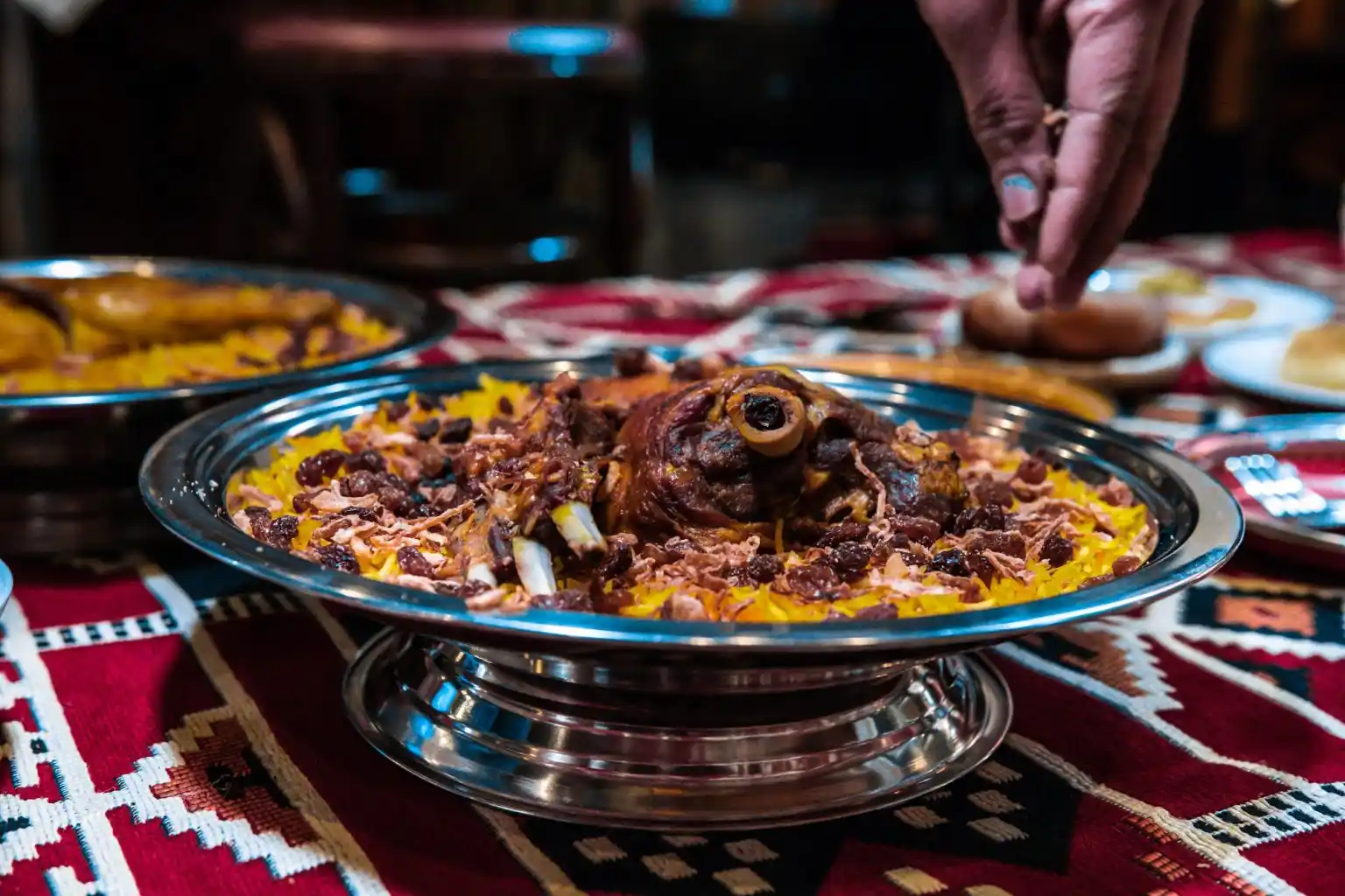 مطاعم يمنية في الرياض