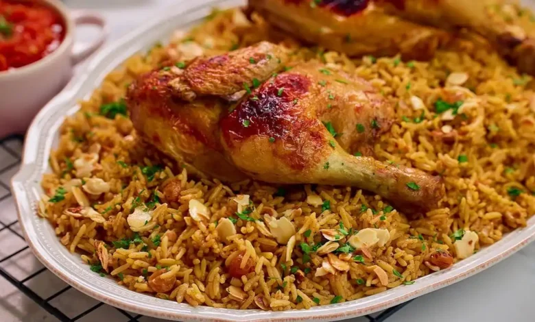 أبرز مطاعم الكبسة السعودية الأصلية