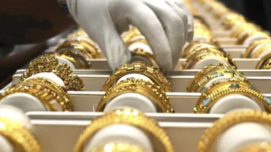 سعر الذهب في السعودية اليوم
