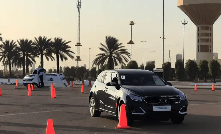 استخراج رخصة قيادة في الكويت