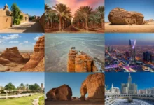 معالم المملكة العربية السعودية
