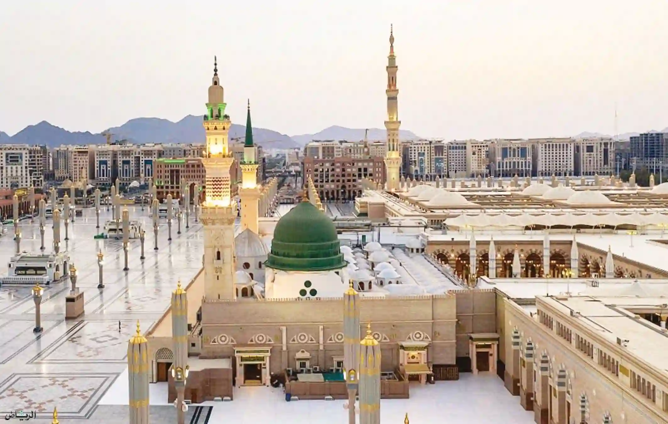 معالم المملكة العربية السعودية