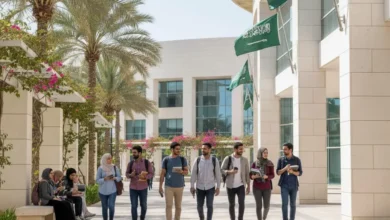 شروط الدراسة في الجامعات السعودية لغير السعوديين