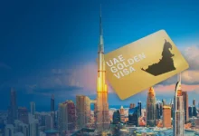 الإقامة الذهبية في الإمارات