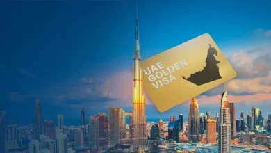 الإقامة الذهبية في الإمارات